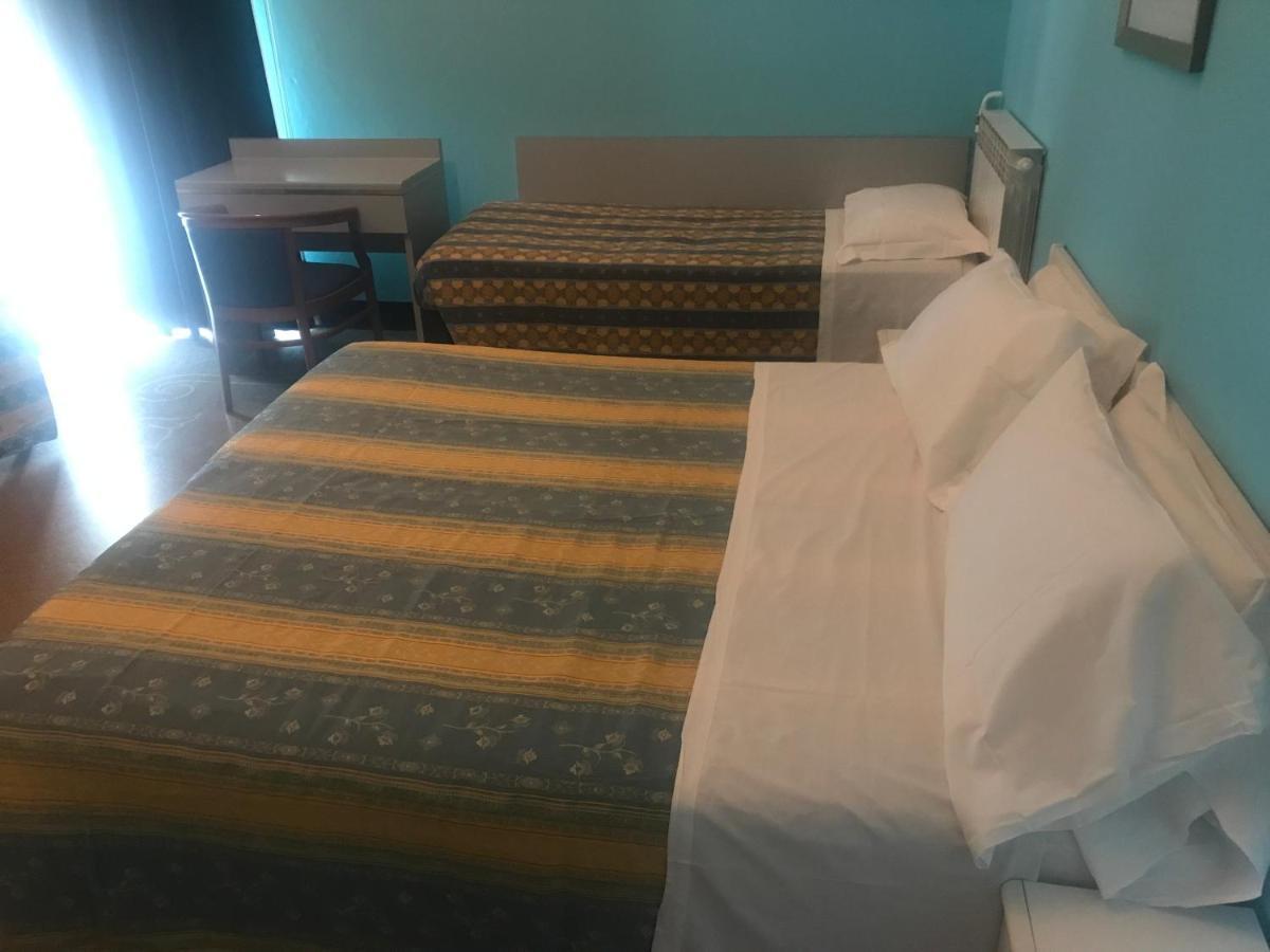 Hotel Doria เคียวารี ภายนอก รูปภาพ
