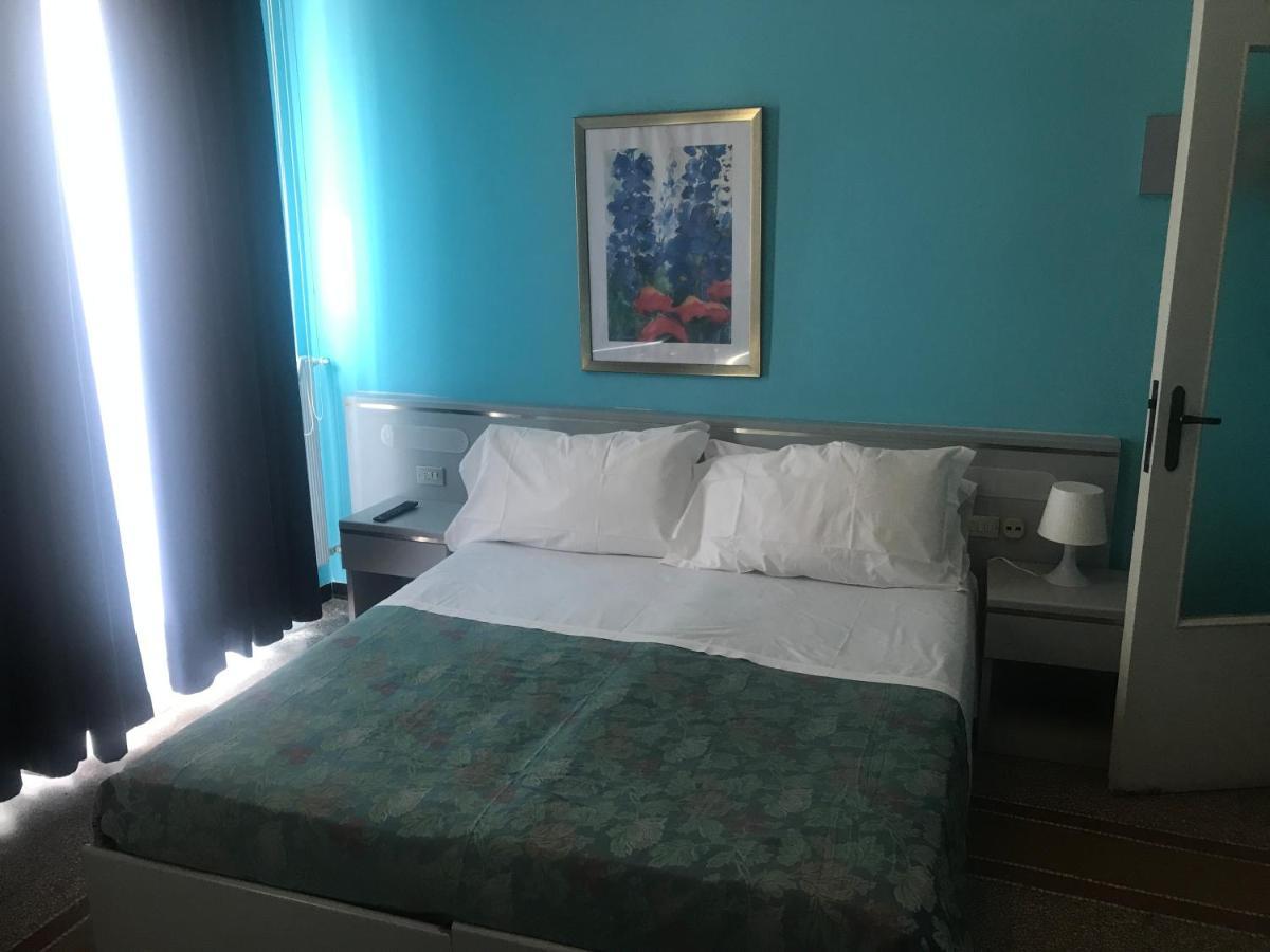 Hotel Doria เคียวารี ภายนอก รูปภาพ