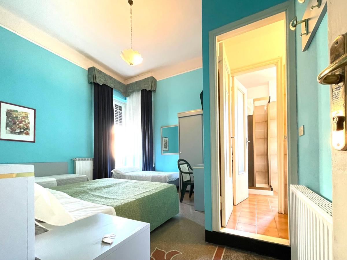 Hotel Doria เคียวารี ภายนอก รูปภาพ