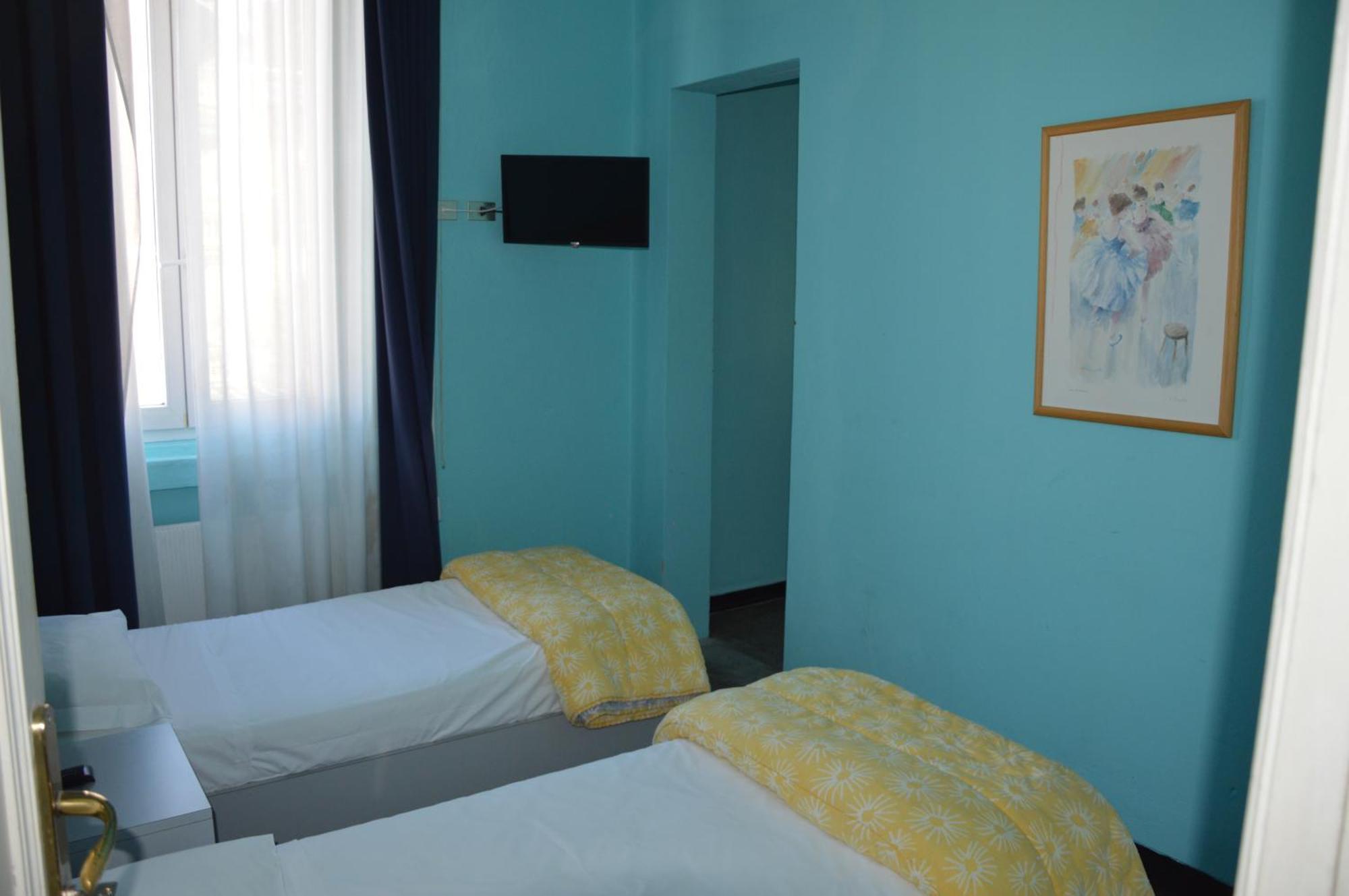 Hotel Doria เคียวารี ภายนอก รูปภาพ